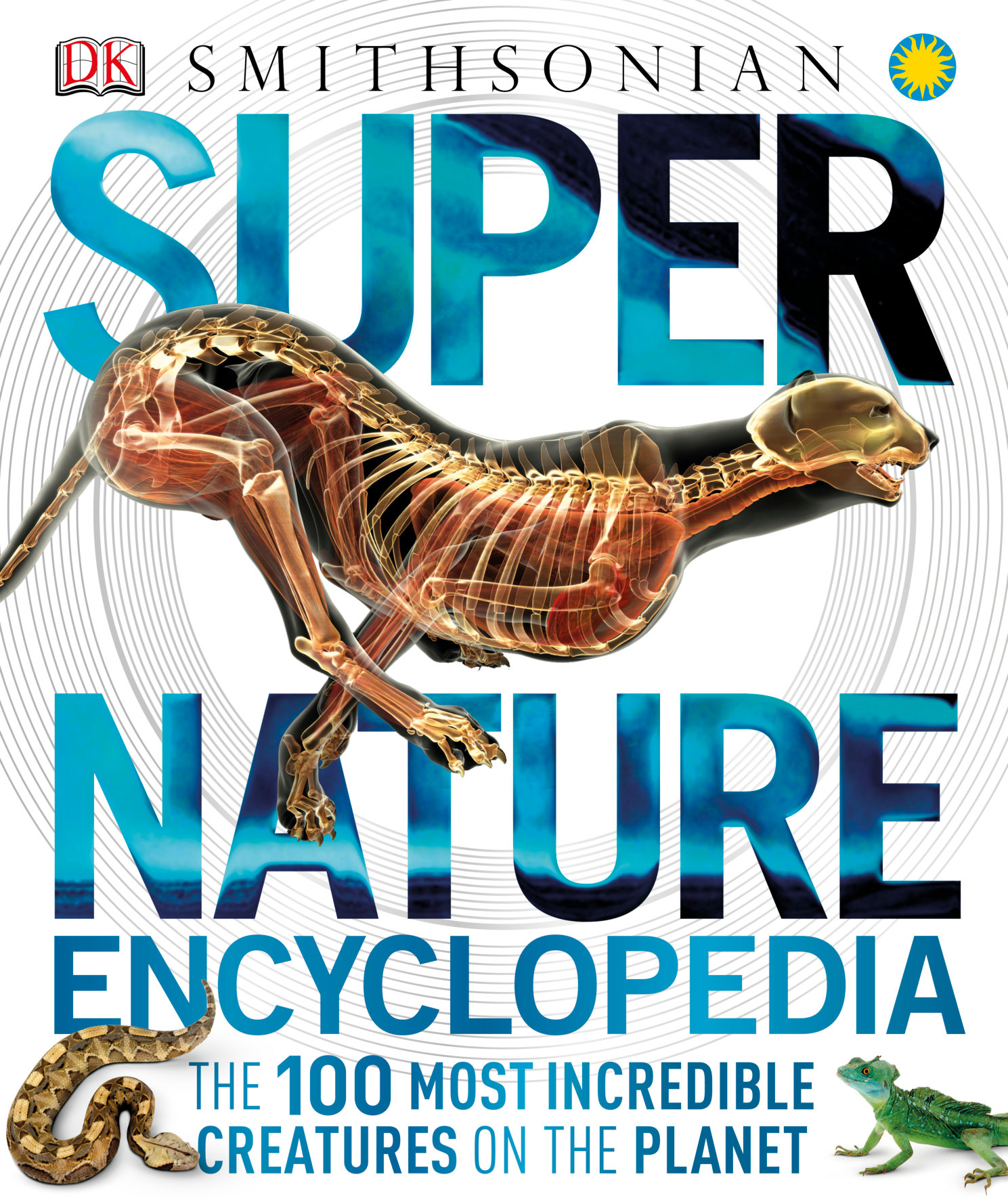 Super Nature Encyclopedia cover